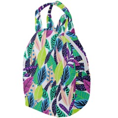Leaves  Travel Backpacks by Sobalvarro