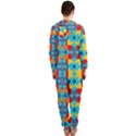 Pop Art  Hooded Jumpsuit (Ladies)  View2