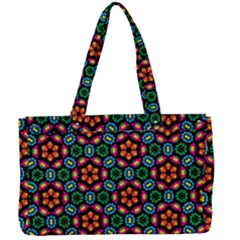Pattern  Canvas Work Bag by Sobalvarro