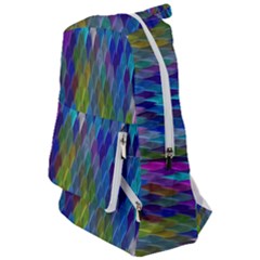 Background  Travelers  Backpack by Sobalvarro