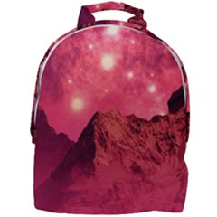 Manipulation Fantasy Photoshop Mini Full Print Backpack by Wegoenart