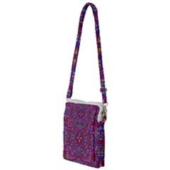 Kaleidoscope  Multi Function Travel Bag by Sobalvarro