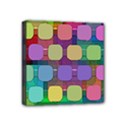 Pattern  Mini Canvas 4  x 4  (Stretched) View1