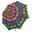 Pattern  Hook Handle Umbrellas (Small) View2