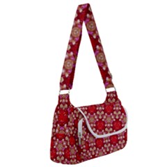 Design Pattern Texture Multipack Bag by Wegoenart