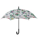 Leaves Hook Handle Umbrellas (Small) View3