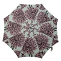 Flowers Hook Handle Umbrellas (Large) View1