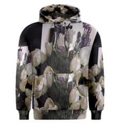 Tulips 1 1 Men s Pullover Hoodie by bestdesignintheworld