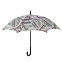 Mixed Dollars Hook Handle Umbrellas (Small) View3