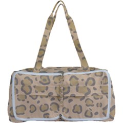 Leopard Print Multi Function Bag by Sobalvarro