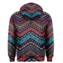Ethnic  Men s Pullover Hoodie View2