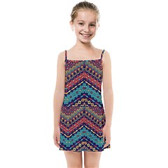 Ethnic  Kids  Summer Sun Dress by Sobalvarro