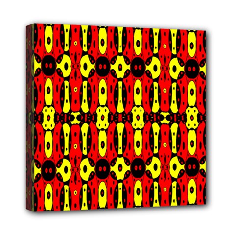 Rby 65 Mini Canvas 8  X 8  (stretched) by ArtworkByPatrick