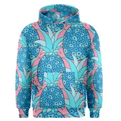 Pineapples Men s Pullover Hoodie by Sobalvarro