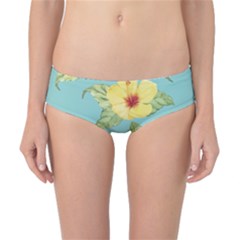 Hibiscus Classic Bikini Bottoms by Sobalvarro