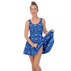 A 46 1 Inside Out Casual Dress by ArtworkByPatrick