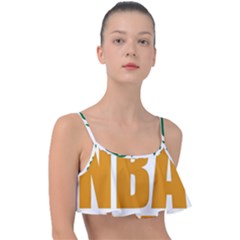 Mingas 3 Gal Fridae 12 Frill Bikini Top by jackhipfaculty