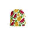 Watermelon Pattern Se Fruit Summer Drawstring Pouch (Small) View1
