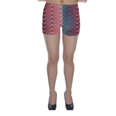 Texture Digital Painting Digital Art Skinny Shorts by Vaneshart