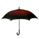 Texture Hatched Stamping Tissue Hook Handle Umbrellas (Small) View3
