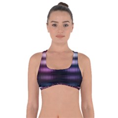 Aquarium By Traci K Got No Strings Sports Bra by tracikcollection