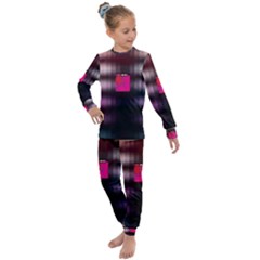 Aquarium By Traci K Kids  Long Sleeve Set  by tracikcollection
