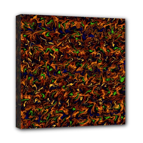 Ab 53 Mini Canvas 8  X 8  (stretched) by ArtworkByPatrick