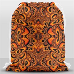 Ab 57 Drawstring Bag (large) by ArtworkByPatrick