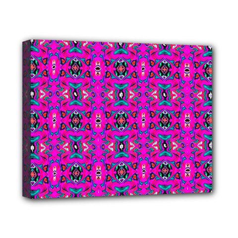 Ab 59 Canvas 10  X 8  (stretched) by ArtworkByPatrick