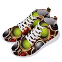 Sport Ball Tennis Golf Football Men s Lightweight High Top Sneakers View2