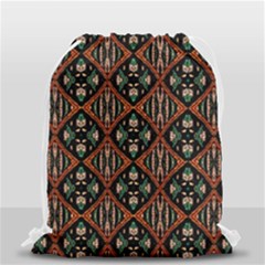 Ab 63 Drawstring Bag (small) by ArtworkByPatrick