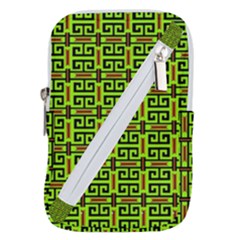 Ab 64 2 Belt Pouch Bag (small) by ArtworkByPatrick