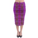 Peace Is Cool Again And Decorative Midi Pencil Skirt View1