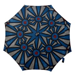 Darts Throw Hook Handle Umbrellas (medium) by HermanTelo