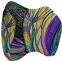 Happpy (4) Velour Head Support Cushion View3