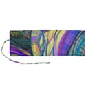 Happpy (4) Roll Up Canvas Pencil Holder (M) View1