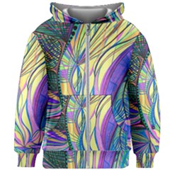 Happpy (4) Kids  Zipper Hoodie Without Drawstring by nicholakarma