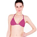 Background Texture Pattern Mandala Bikini Top View1