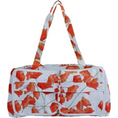Pattern Coquelicots  Multi Function Bag by kcreatif