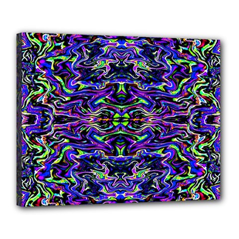 Ab 76 Canvas 20  X 16  (stretched) by ArtworkByPatrick