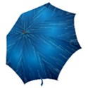 Abstract Rain Space Hook Handle Umbrellas (Large) View2