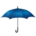 Abstract Rain Space Hook Handle Umbrellas (Large) View3