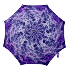 Abstract Space Hook Handle Umbrellas (medium) by HermanTelo