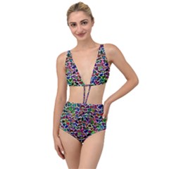 Ab 82 Tied Up Two Piece Swimsuit by ArtworkByPatrick