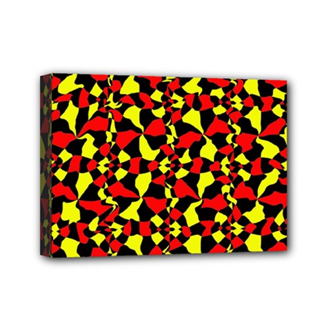 Rby 77 1 Mini Canvas 7  X 5  (stretched) by ArtworkByPatrick