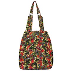 Ab 83 Center Zip Backpack by ArtworkByPatrick