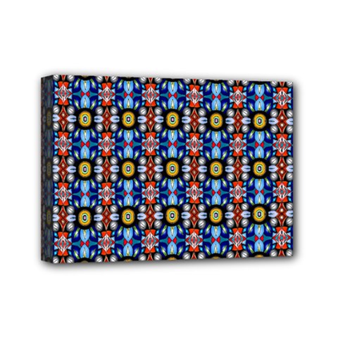 Ab 80 Mini Canvas 7  X 5  (stretched) by ArtworkByPatrick