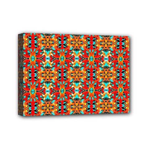 Ab 90 Mini Canvas 7  X 5  (stretched) by ArtworkByPatrick