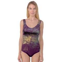 Tour Eiffel Paris Photo Princess Tank Leotard  by kcreatif