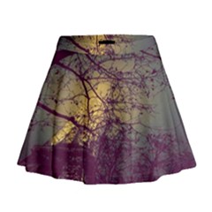 Tour Eiffel Paris Photo Mini Flare Skirt by kcreatif